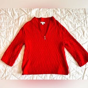 Beautiful Coldwater Creek sweater. Woman’s extra small.